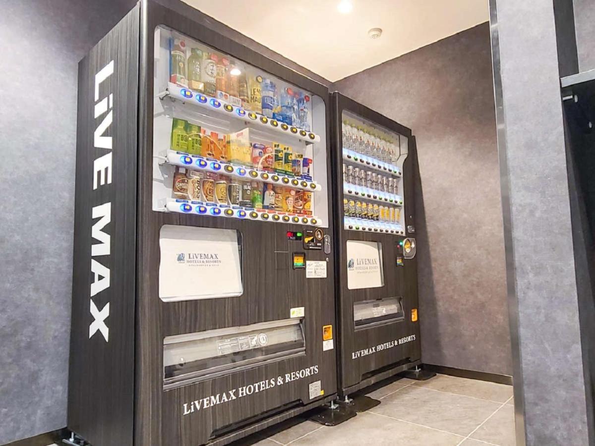 Hotel Livemax Budget ShinОсака Экстерьер фото